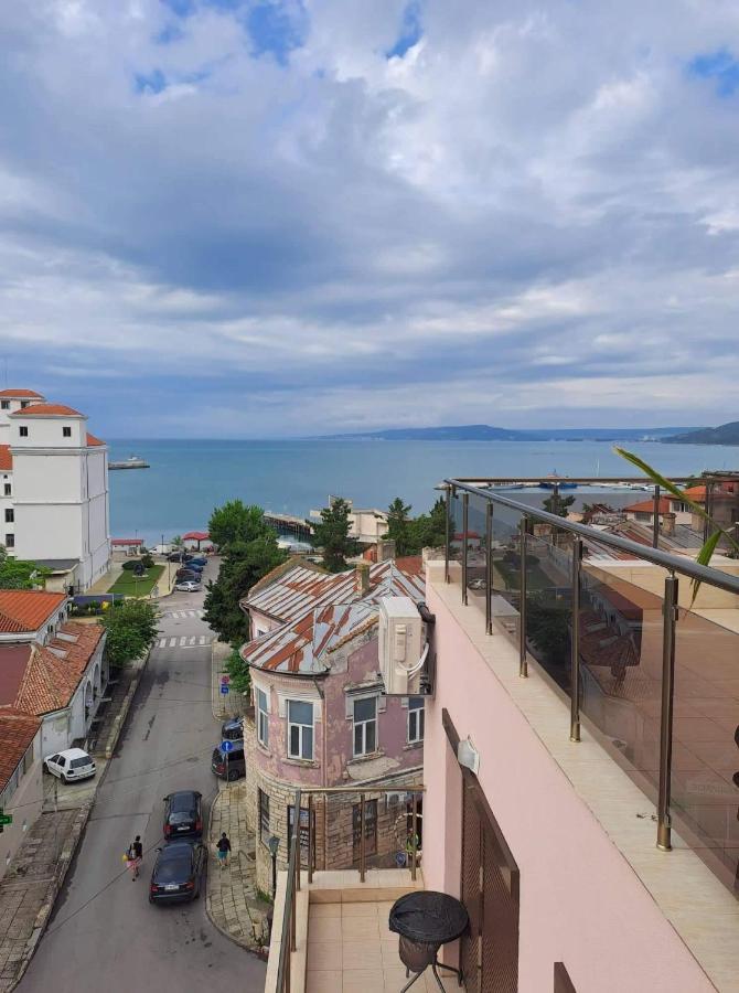 Апартамент Амира 3 Balchik Ngoại thất bức ảnh