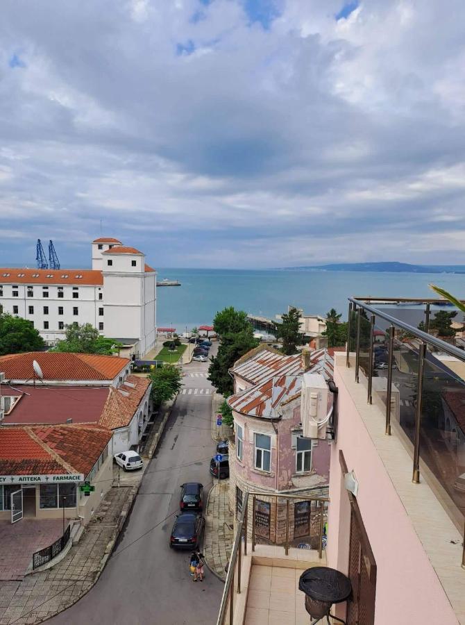 Апартамент Амира 3 Balchik Ngoại thất bức ảnh