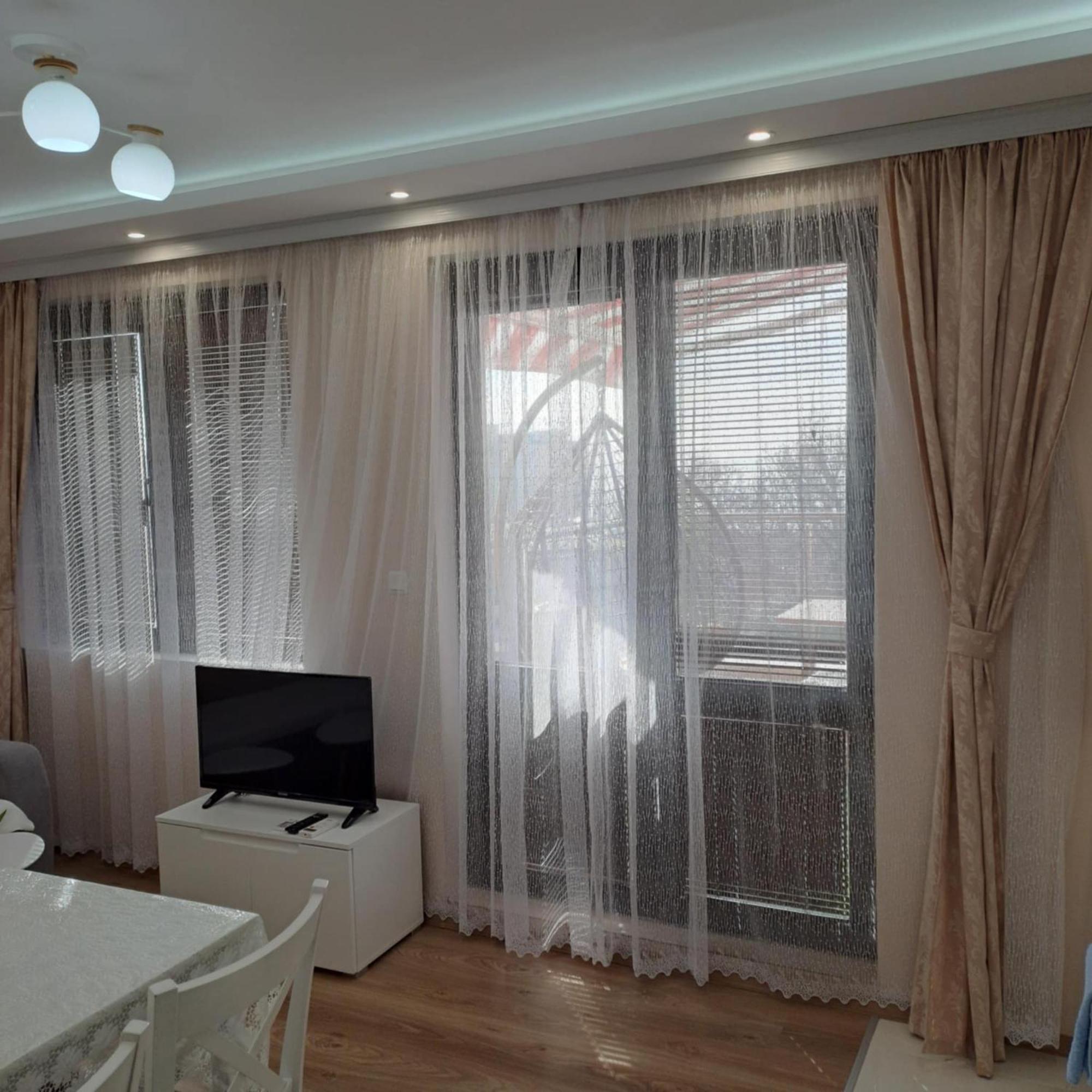 Апартамент Амира 3 Balchik Ngoại thất bức ảnh