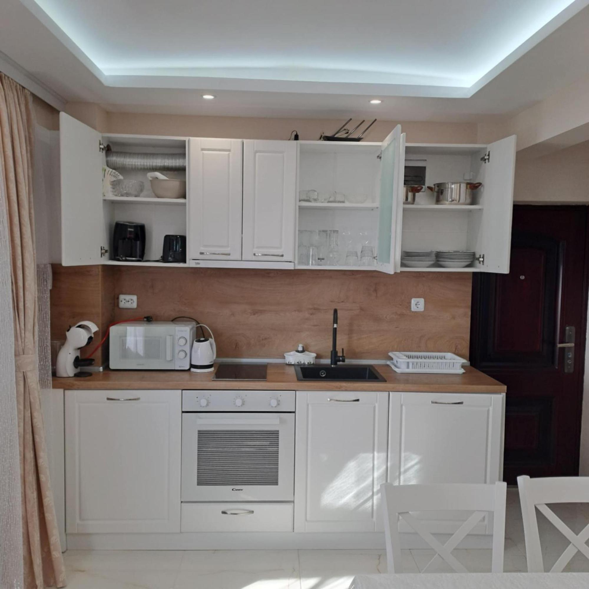 Апартамент Амира 3 Balchik Ngoại thất bức ảnh