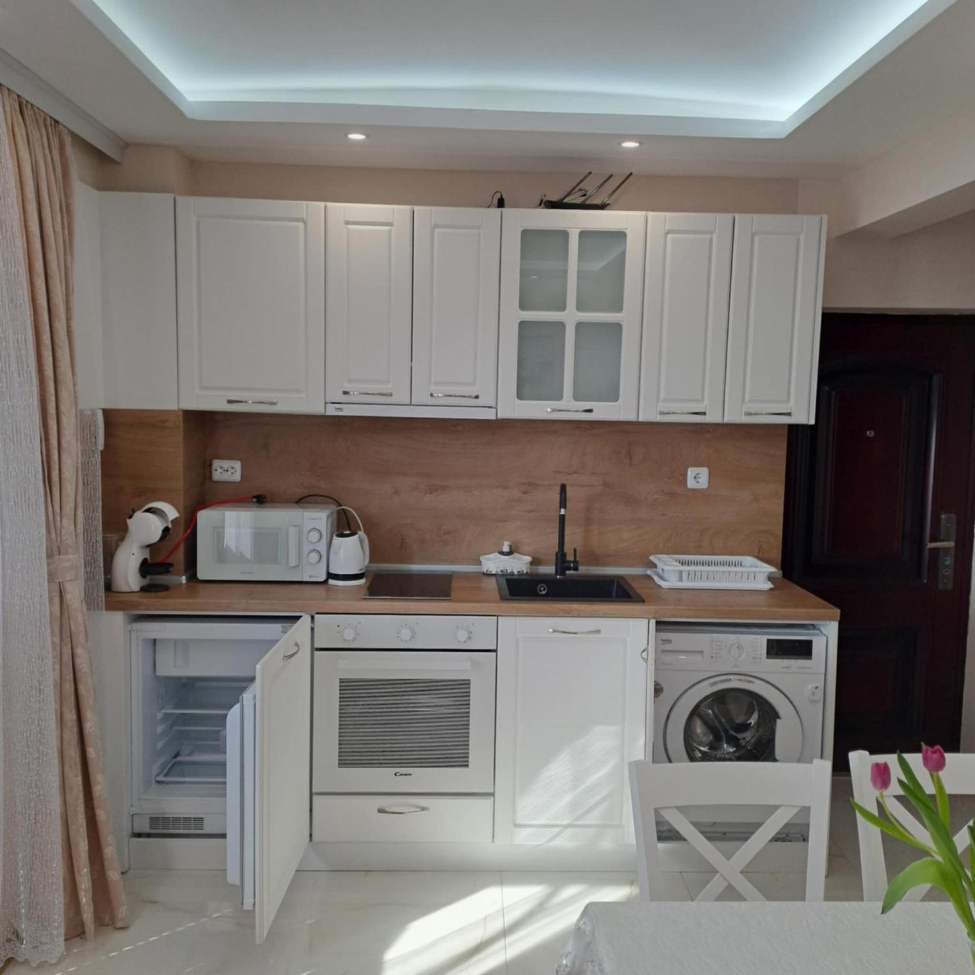 Апартамент Амира 3 Balchik Ngoại thất bức ảnh
