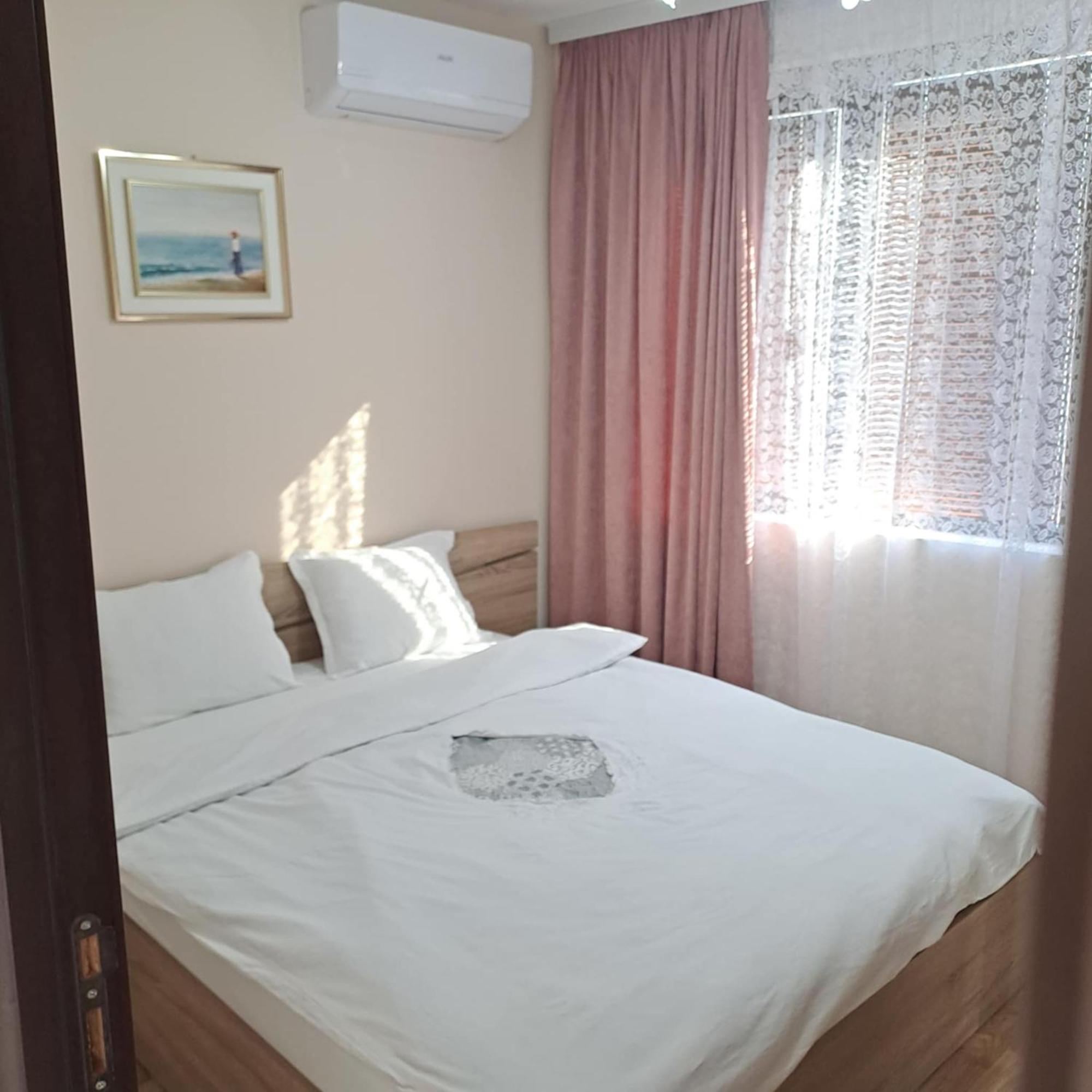 Апартамент Амира 3 Balchik Ngoại thất bức ảnh