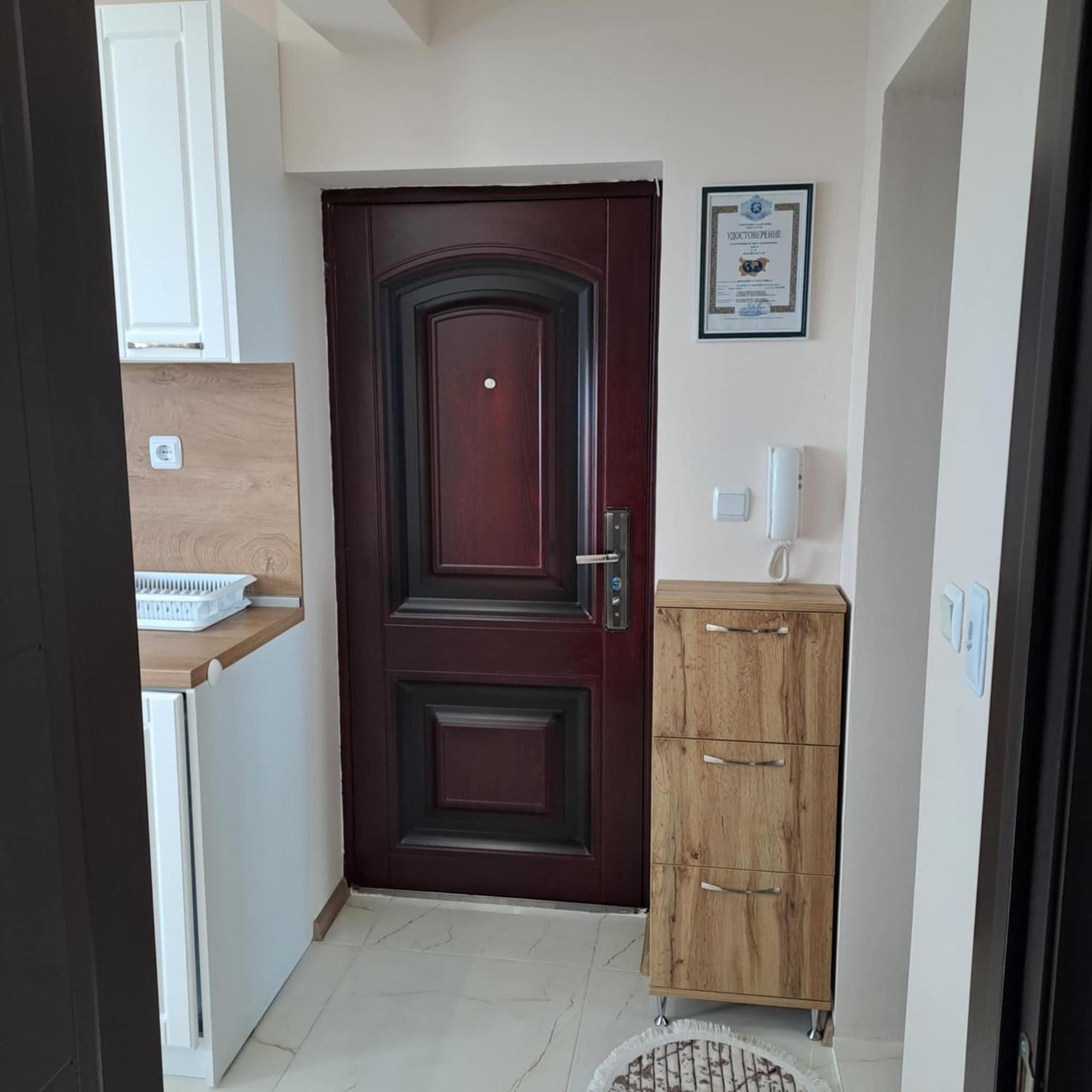 Апартамент Амира 3 Balchik Ngoại thất bức ảnh