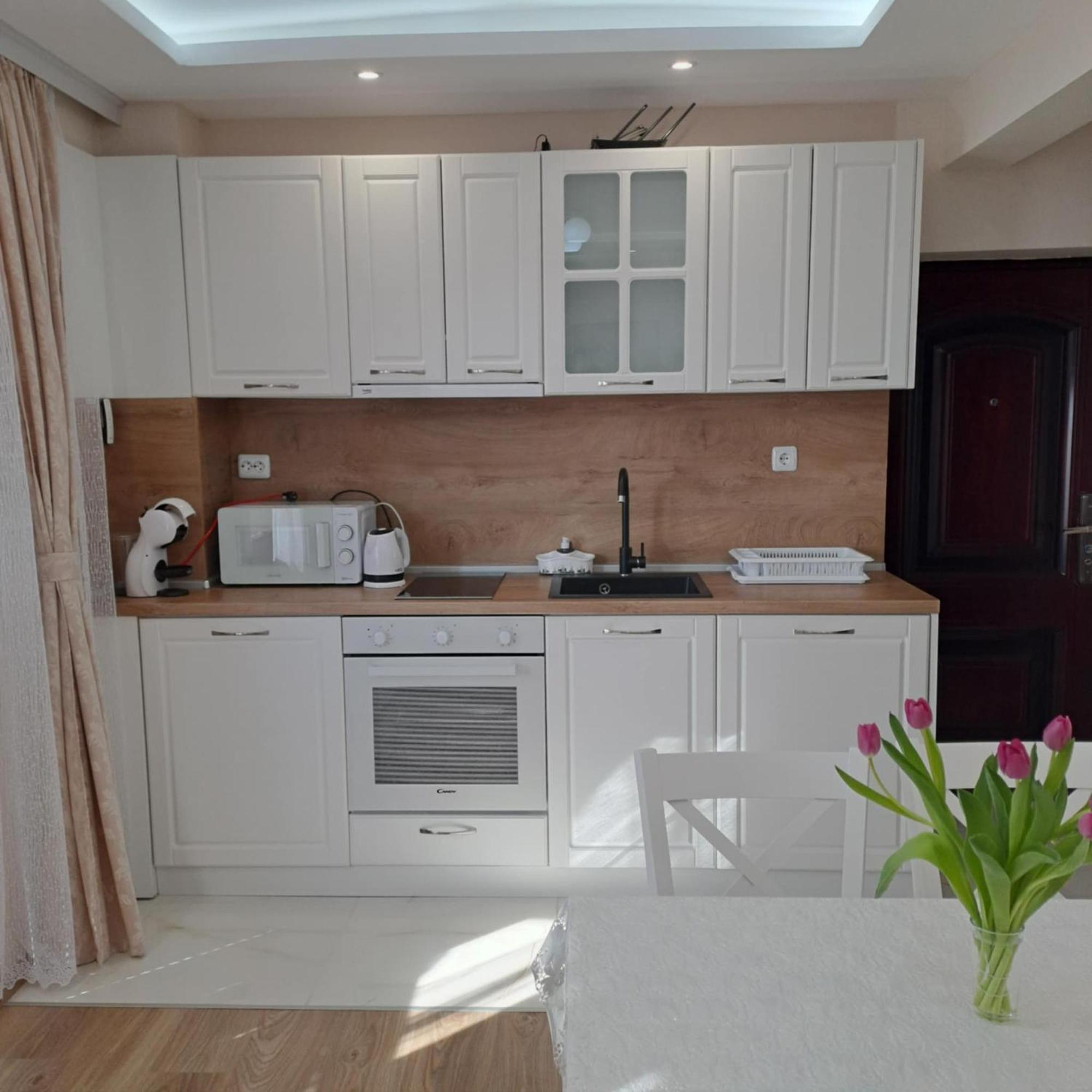 Апартамент Амира 3 Balchik Ngoại thất bức ảnh