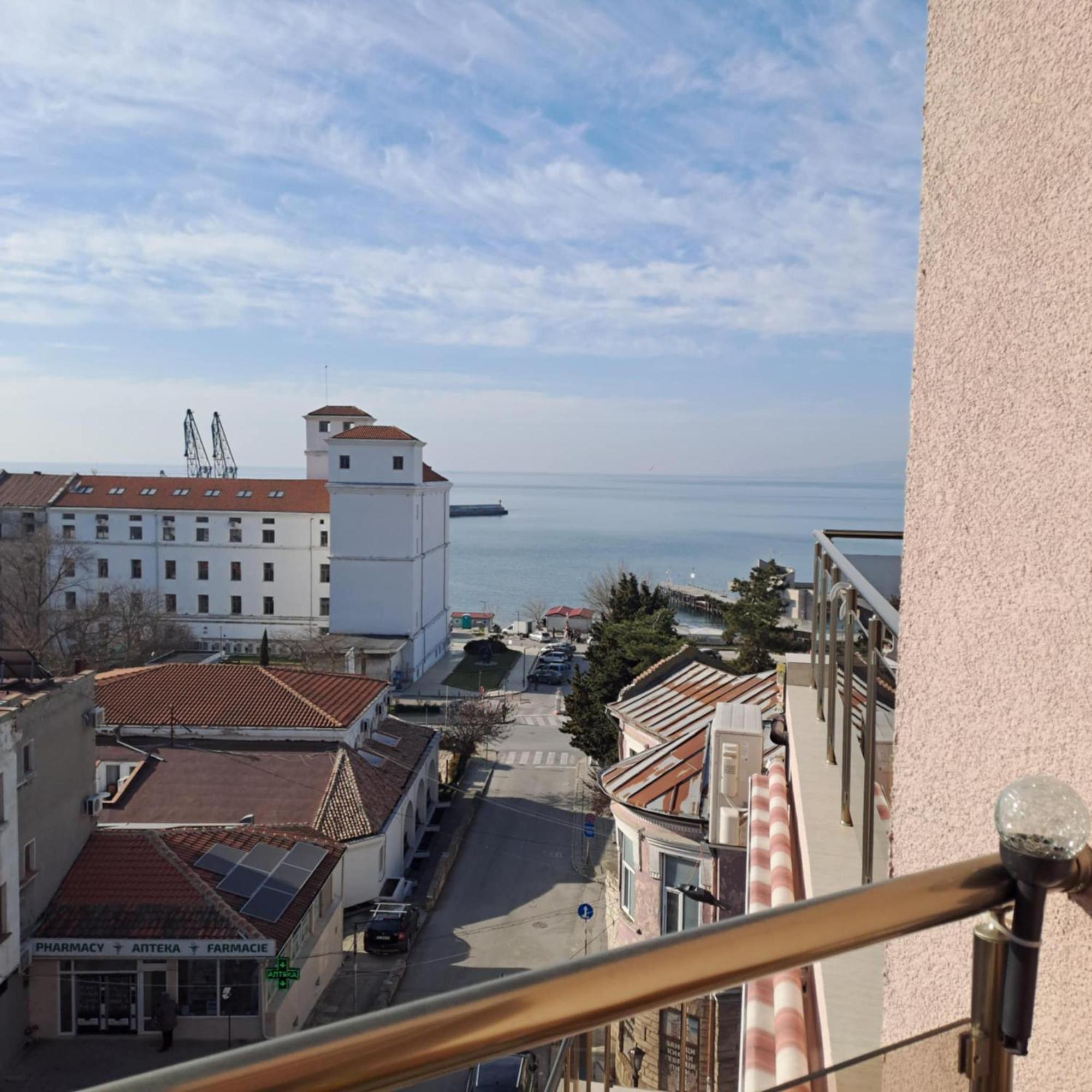 Апартамент Амира 3 Balchik Ngoại thất bức ảnh